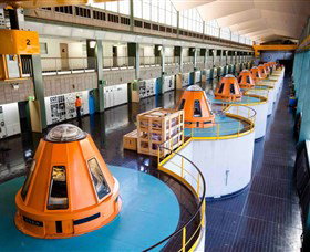 Snowy Mountains Hydro Discovery Centre - QLD Tourism 1