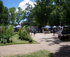 Centennial Park At Cooma - QLD Tourism 2