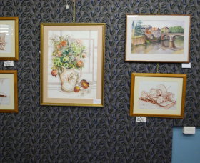 Monaro Art Groups Little Gallery - QLD Tourism 1
