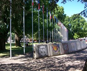 Mosaic Time Walk - QLD Tourism 0