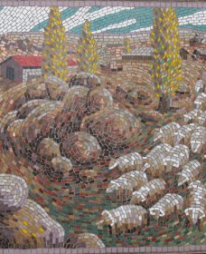 Mosaic Time Walk - QLD Tourism 3