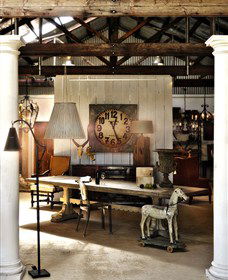 Sally Beresford Antiques/French Farmhouse Tables - Queensland Tourism 1