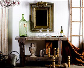 Sally Beresford Antiques/French Farmhouse Tables - Queensland Tourism 3