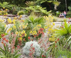 The Australian Botanic Garden Mount Annan - QLD Tourism 0