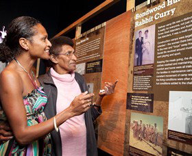 The Workshops Rail Museum - QLD Tourism 1