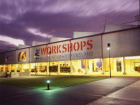 The Workshops Rail Museum - QLD Tourism 2