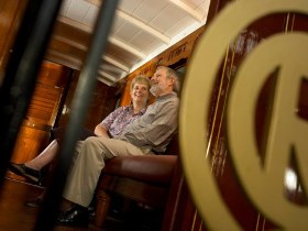 The Workshops Rail Museum - QLD Tourism 3