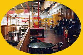 Indoor Kart Hire O'Connor - Queensland Tourism 1