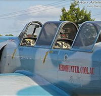 Aerohunter - Queensland Tourism