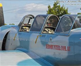 Aerohunter - Queensland Tourism 0