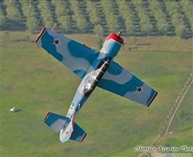 Aerohunter - Queensland Tourism 1