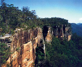 Morton National Park - Queensland Tourism 0