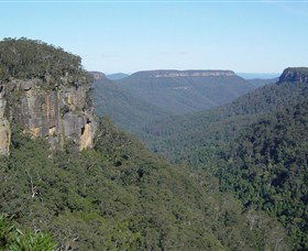 Morton National Park - Queensland Tourism 1