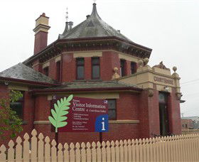Yarram Courthouse Gallery Inc - QLD Tourism 0