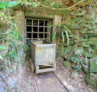 Mountain Maid gold mine - QLD Tourism