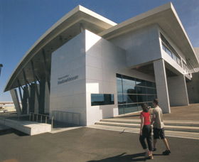 Western Australian Museum - Maritime - Queensland Tourism 1