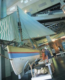 Western Australian Museum - Maritime - Queensland Tourism 3