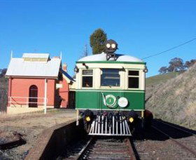 Paterson Rail Motor Museum - QLD Tourism 0