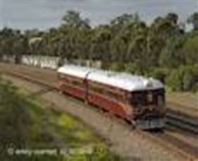 Paterson Rail Motor Museum - QLD Tourism 2