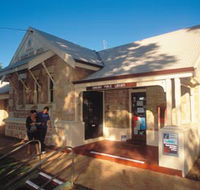 Dongara Heritage Walk - Queensland Tourism