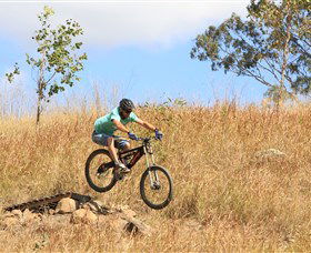 The Steps Mountain Bike Park - QLD Tourism 4