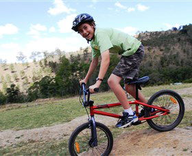 The Steps Mountain Bike Park - QLD Tourism 5