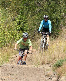 The Steps Mountain Bike Park - QLD Tourism 6