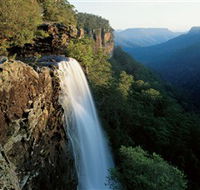Fitzroy Falls - Queensland Tourism