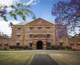 Female Orphan School - QLD Tourism 0