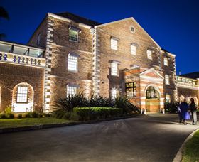 Female Orphan School - QLD Tourism 4
