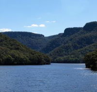 Tallowa Dam - Queensland Tourism