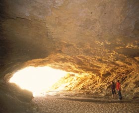 Stockyard Gully National Park - Queensland Tourism 1