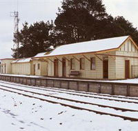 Robertson Heritage Railway Station - Queensland Tourism