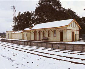 Robertson Heritage Railway Station - Queensland Tourism 0