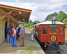 Robertson Heritage Railway Station - Queensland Tourism 2
