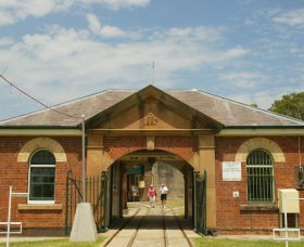 Newington Armory - Sydney Olympic Park - QLD Tourism 1