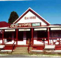 Old Store Barrengarry - Queensland Tourism