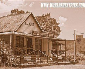 Kangaroo Valley Pie Shop - Queensland Tourism 1
