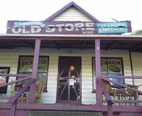 Kangaroo Valley Pie Shop - Queensland Tourism 2
