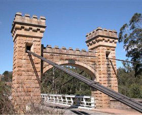 The Hampden Bridge Experience - Queensland Tourism 0