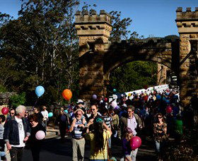 The Hampden Bridge Experience - Queensland Tourism 2
