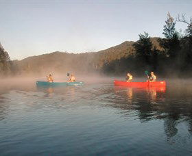 Kangaroo River - Queensland Tourism 1
