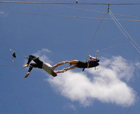 Circus Arts Sydney - QLD Tourism 0