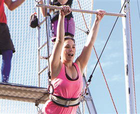 Circus Arts Sydney - QLD Tourism 4