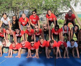 Circus Arts Sydney - QLD Tourism 3