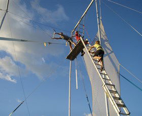Circus Arts Sydney - QLD Tourism 2