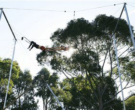 Circus Arts Sydney - QLD Tourism 5