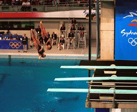 Dive Into History At Sydney Olympic Park Aquatic Centre - Queensland Tourism 2