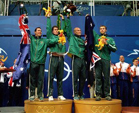 Dive Into History At Sydney Olympic Park Aquatic Centre - Queensland Tourism 1