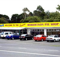 Robertson Pie Shop - Queensland Tourism